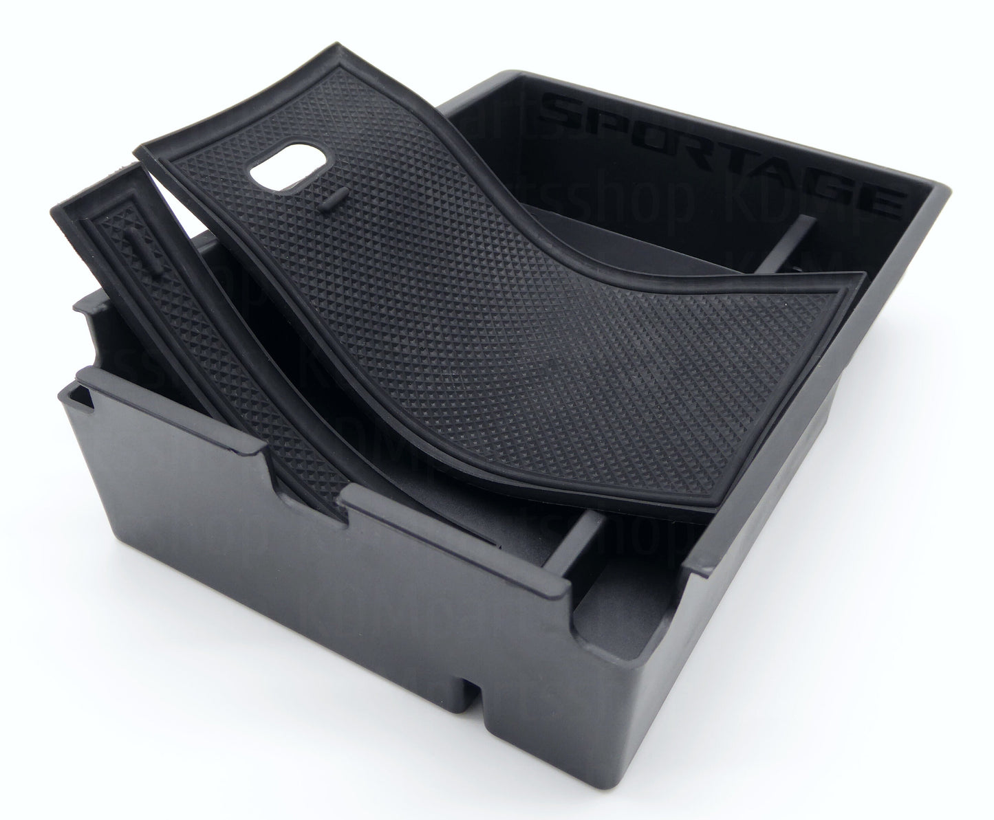 Kia Sportage Center Console Storage Tray 2023-2024