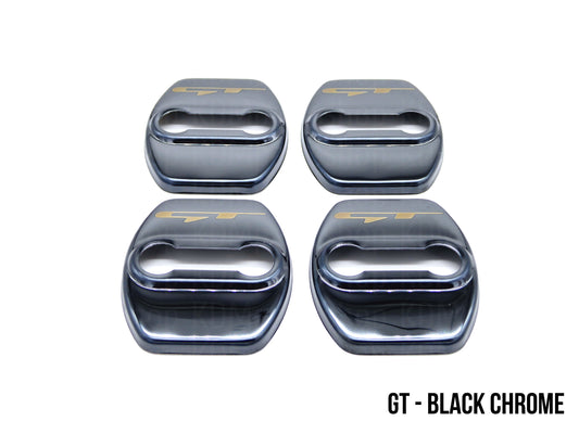 KIA GT, GT Line, Door Strike Plate Cover