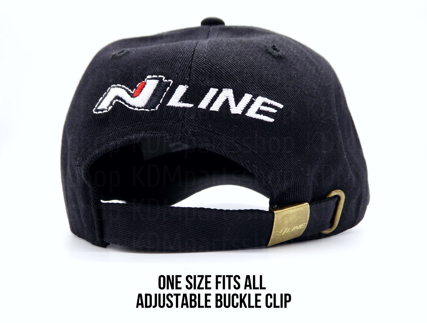 Hyundai Veloster N/Elantra N/Kona N/Sonata N Line/Elantra N Line/Kona N Line Baseball Cap