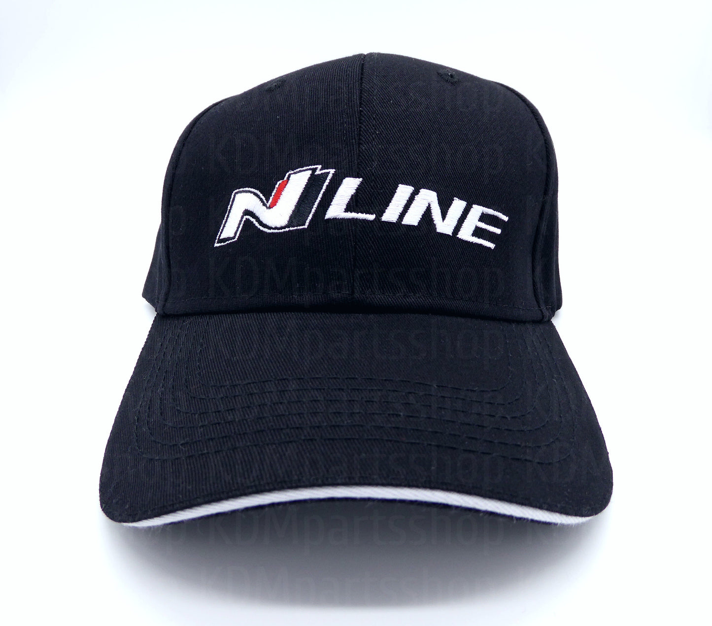 Hyundai Veloster N/Elantra N/Kona N/Sonata N Line/Elantra N Line/Kona N Line Baseball Cap