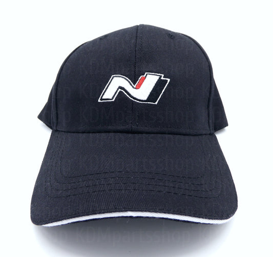 Hyundai Veloster N/Elantra N/Kona N/Sonata N Line/Elantra N Line/Kona N Line Baseball Cap